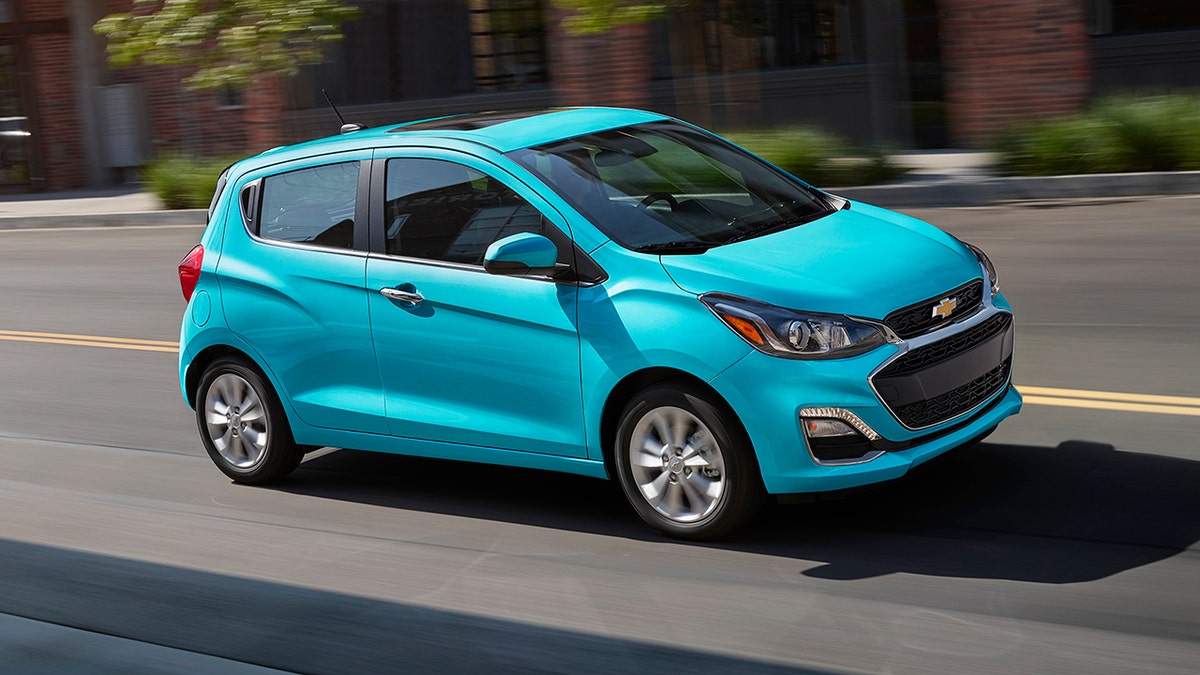 2021 Chevrolet Spark