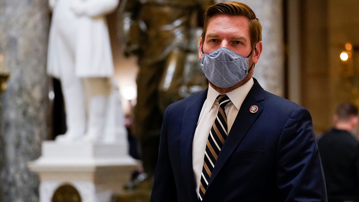 Rep. Eric Swalwell