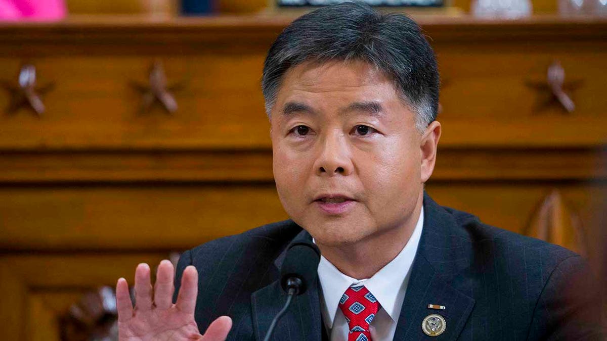 Rep. Ted Lieu