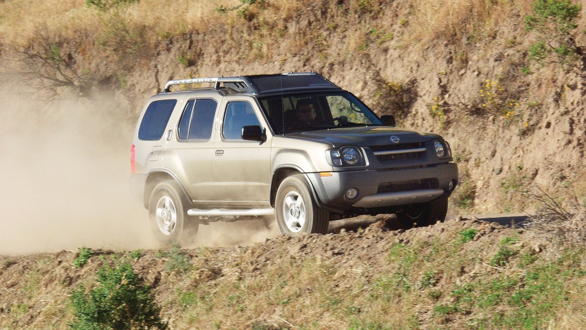 Nissan sold the Xterra across two generations from 2000 to 2015.