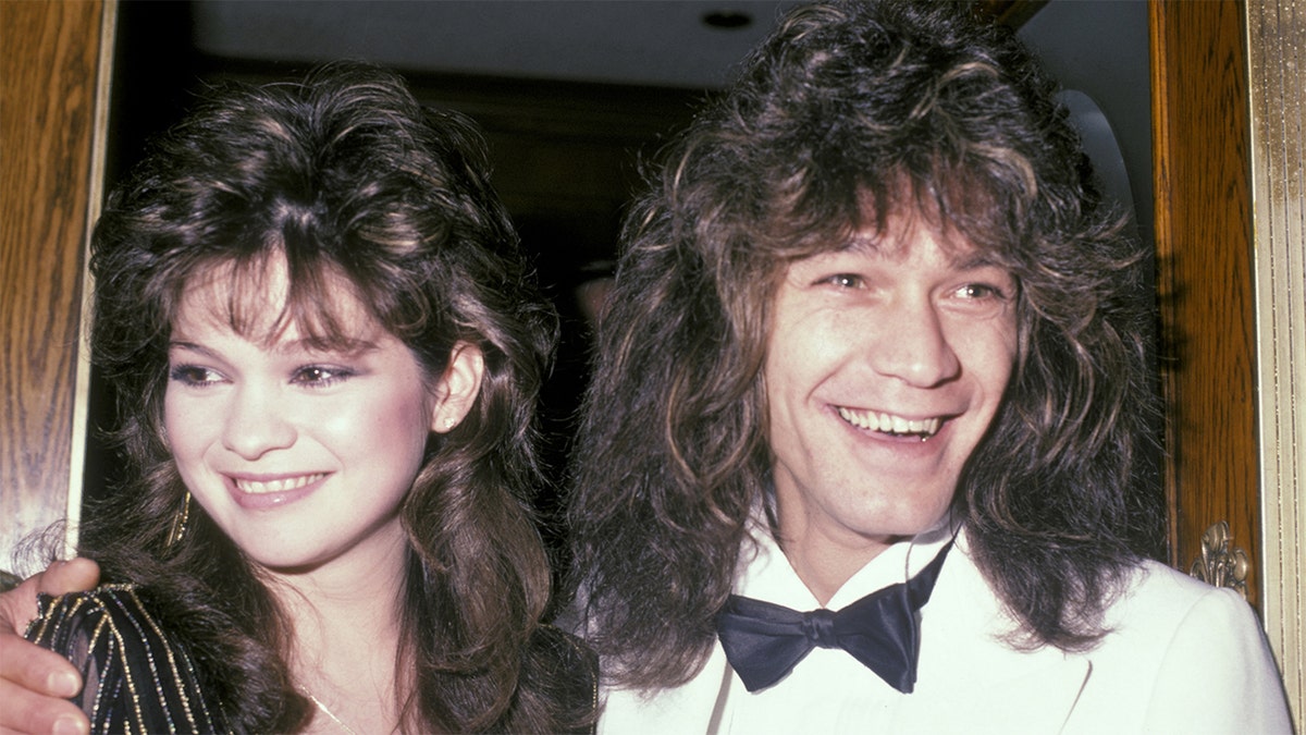 Bertinelli and Van Halen were married for 26 years. They separated in 2001 and finalized their divorced in 2007.