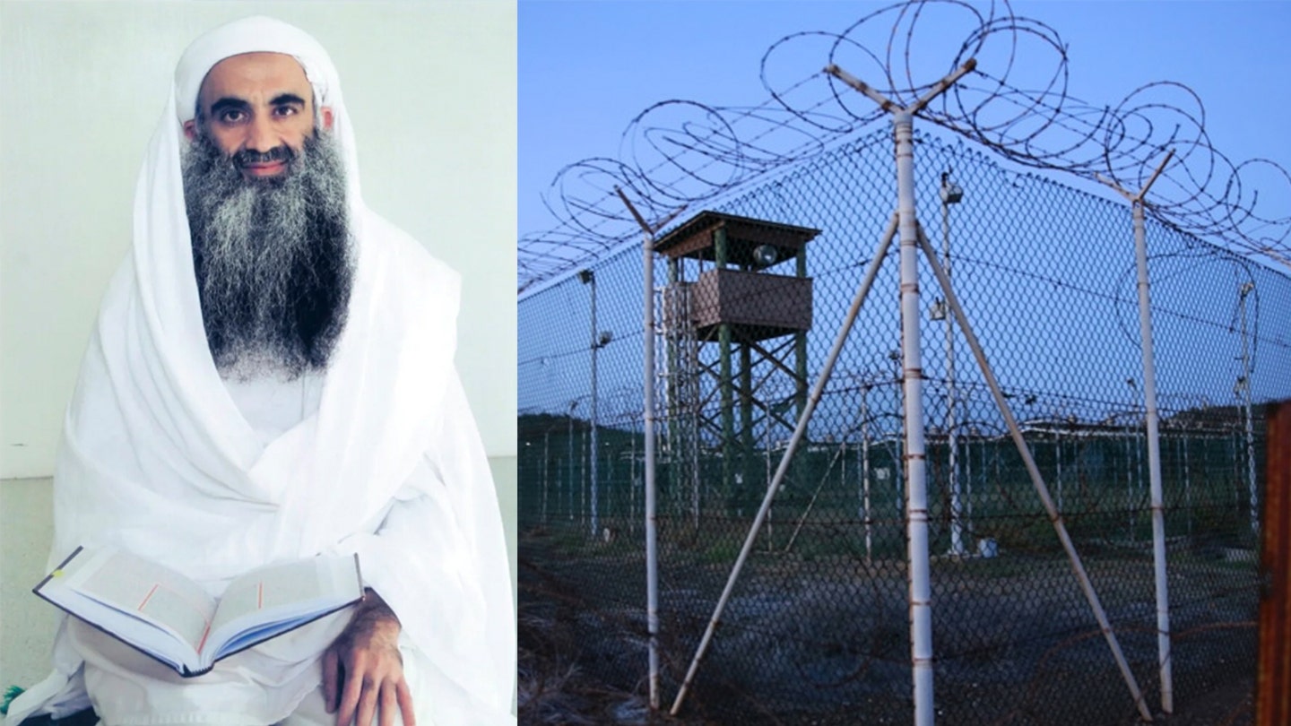 Khalid Sheikh Mohammed Guantanamo Bay