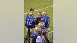 Joe Kennedy coached high school football in Bremerton, Washington.