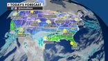 Weather graphic for Jan. 19, 2021.