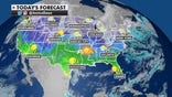 Forecast for Jan. 5, 2021.