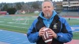 Joe Kennedy coached high school football in Bremerton, Washington.