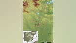 Roman military presence in Castile (Credit: romanarmy.eu)