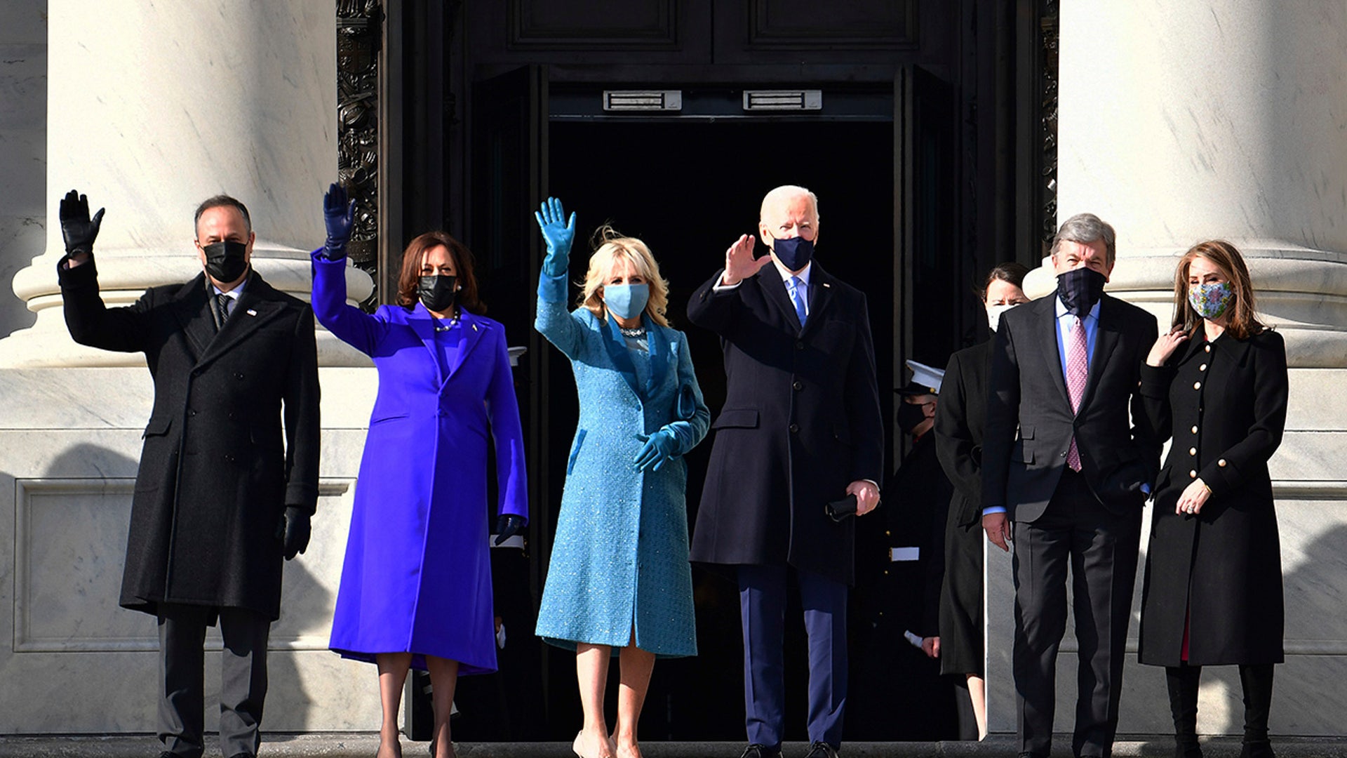 Joe Biden sworn in as the 46th president of the United States | Fox News