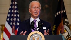 Biden sees sharp partisan divide over performance one week into presidency: poll