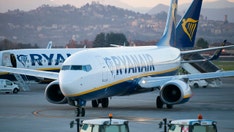 Ryanair flight to Poland diverted to Berlin over 'potential security threat'