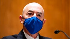Biden's DHS pick Mayorkas advances out of committee, heads to Senate floor for confirmation vote