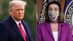 House barrels toward new Trump impeachment, will vote on resolution calling for use of 25th Amendment Tuesday