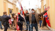 Capitol rioters could face up to 10 years in prison under Trump monument executive order