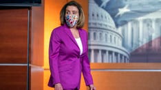 Pelosi says lawmakers moving forward with impeachment, calls Trump 'imminent threat' to 'our Democracy'