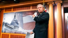 Lindsey Graham calls Twitter's Trump ban a mistake: 'Ayatollah can tweet, but Trump can’t'