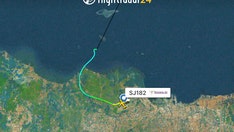 Indonesian jetliner disappears during short flight with 62 aboard