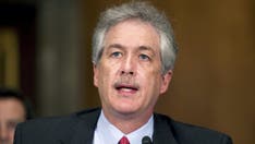 Biden CIA head William Burns says pulling out of Afghanistan will 'diminish' US intelligence