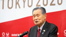 Tokyo Olympics chief resigns over sexist comments, says he 'caused a lot of chaos'