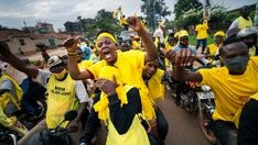 Uganda says president wins sixth term as vote-rigging alleged