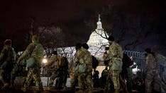 DC inauguration security at Capitol includes National Guard medics trained in 'battlefield trauma,' explosives