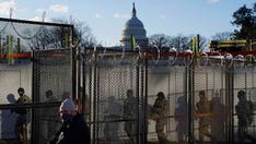 How long will DC remain locked down, National Guard troops stay after Biden inauguration?