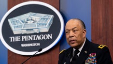 DC National Guard head says Army generals advised against soldiers to Capitol during riot due to optics