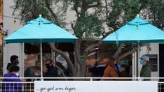 LA County says no outdoor TV for diners ahead of Super Bowl