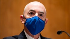 Biden admin pressed on legal authority for releasing migrants into US after DHS reveals numbers