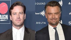 Armie Hammer replaced by Josh Duhamel for upcoming movie 'Shotgun Wedding': report