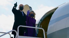 NY Times editor mocked for Biden fanfare as President-elect lands at Joint Base Andrews: 'I have chills'