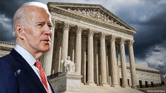 Biden 'committed' to study Supreme Court reforms as progressives push for court packing