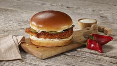 Boston Market debuts 'Nashville Hot' chicken sandwich, other menu items in fast food war