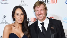 Chip and Joanna Gaines are launching a bed linens collection