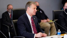 Ahead of Biden inauguration, FBI Director Wray warns of 'concerning online chatter'