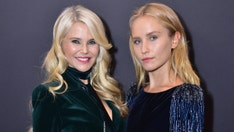 Sailor Brinkley-Cook is ageless mom Christie Brinkley’s mini-me