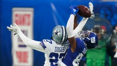 Giants players complain as they watch playoff chances slip away in Eagles loss