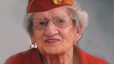North Carolina woman who was oldest living US Marine dies at 107