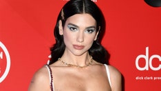 Dua Lipa slams group calling her anti-Semitic over her stance on conflict in the Middle East
