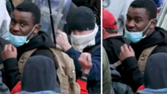 Capitol riot suspect who allegedly assaulted officers with baseball bat surrenders to police: feds