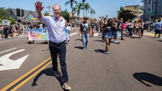 Ex-San Diego mayor’s exploratory team to challenge Newsom raises over $1 million, ' hungry for an alternative'