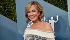 Allison Janney says a ‘germaphobe’ co-star asked that she put Neosporin on her lips before a kissing scene