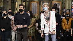 LA Times pans 'SNL' for 'remarkably weak' first show of Biden era: 'Maybe Trump did kill satire'