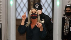 Rep. Marjorie Taylor Greene defends herself in floor speech: 'None of us are perfect'