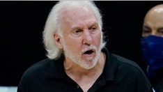Capitol riot sparks Spurs' Gregg Popovich's criticism of Trump, GOP senators