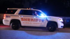 Houston deputy shot in both hands, manhunt for suspect intensifies