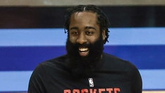 James Harden 'better positions our team to compete against the league’s best,' Nets GM says