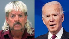 ‘Tiger King’ star Joe Exotic speaks from jail, claims he was politically ‘kidnapped’ by the Justice Department