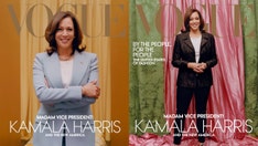 Vogue's Kamala Harris cover sparks social media frenzy: 'What a mess up'