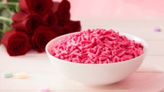 Kraft selling pink 'candy' mac and cheese for Valentine's Day