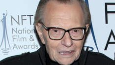 Larry King, former CNN host, hospitalized with coronavirus: report